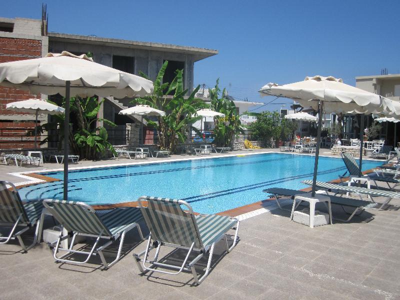 Vickys Studios Faliraki Rhodes City Esterno foto