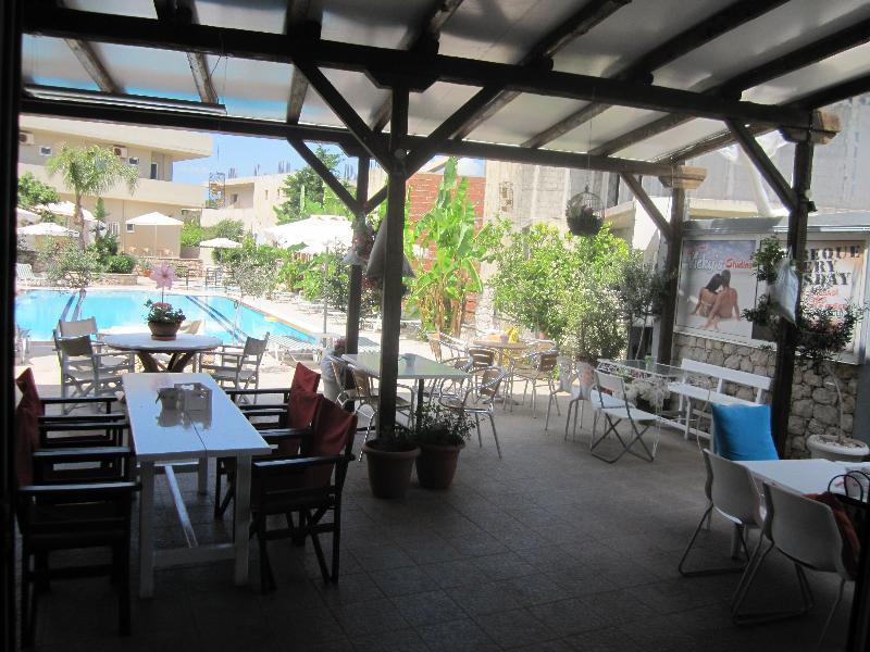 Vickys Studios Faliraki Rhodes City Esterno foto