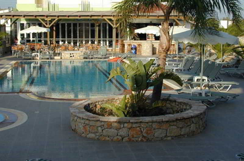 Vickys Studios Faliraki Rhodes City Esterno foto