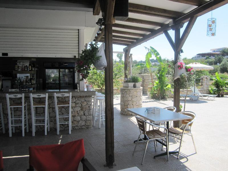 Vickys Studios Faliraki Rhodes City Esterno foto