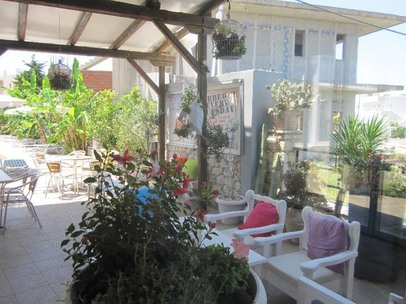 Vickys Studios Faliraki Rhodes City Esterno foto