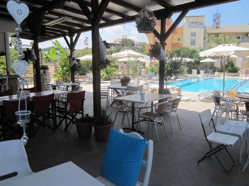 Vickys Studios Faliraki Rhodes City Esterno foto