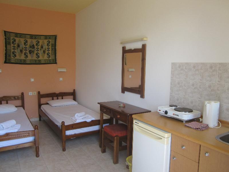 Vickys Studios Faliraki Rhodes City Esterno foto