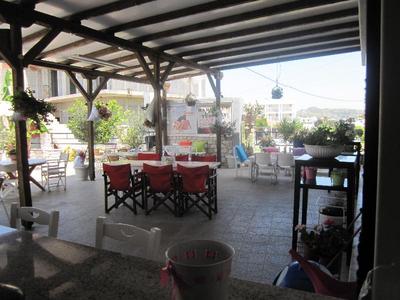 Vickys Studios Faliraki Rhodes City Esterno foto
