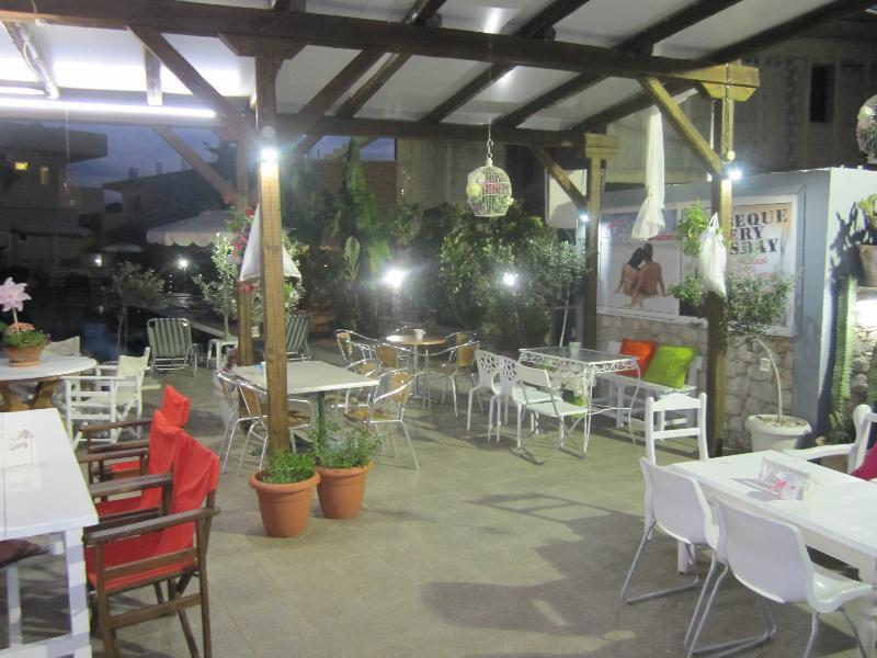 Vickys Studios Faliraki Rhodes City Esterno foto