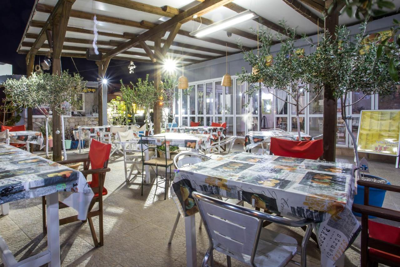 Vickys Studios Faliraki Rhodes City Esterno foto