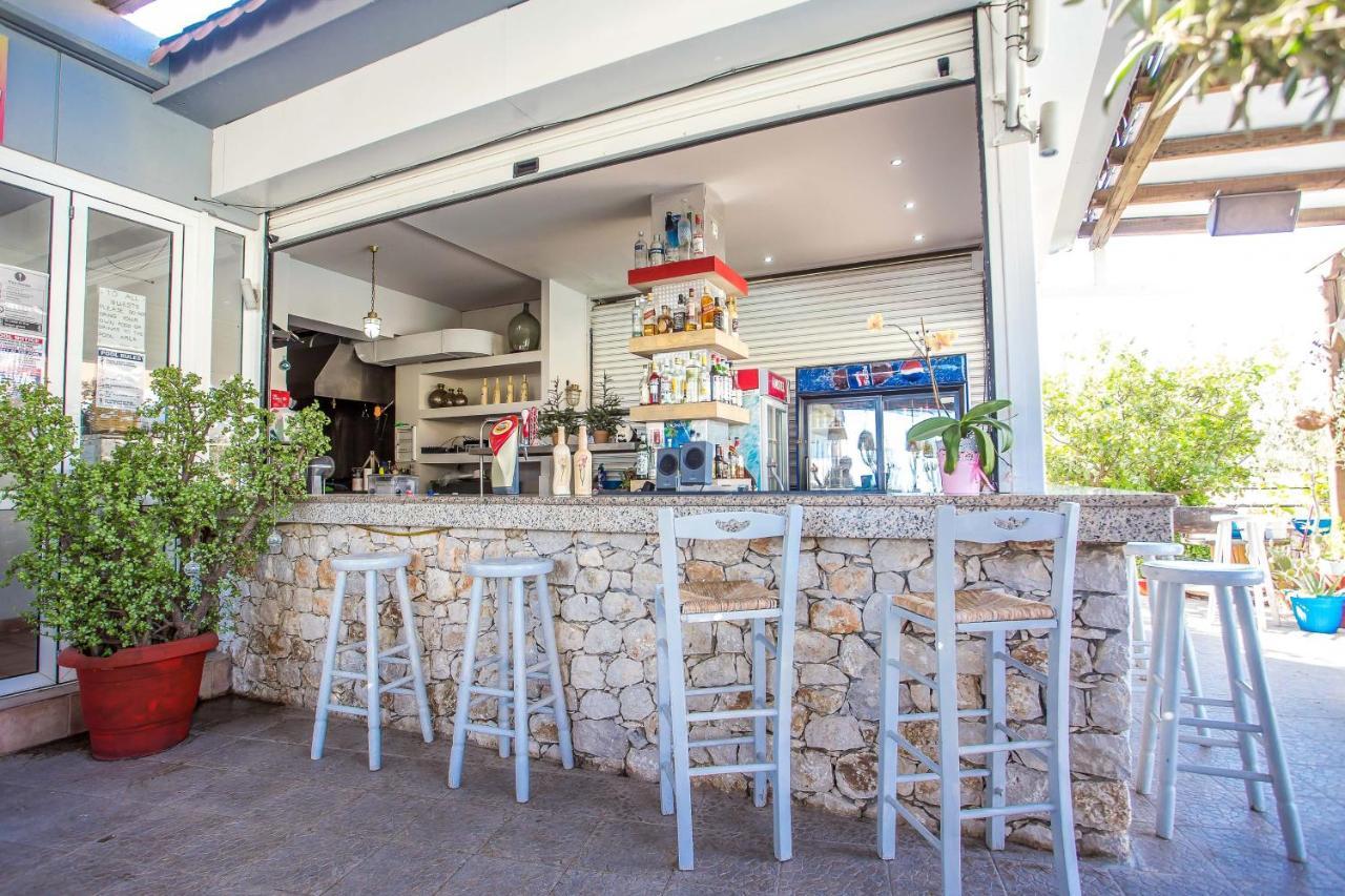 Vickys Studios Faliraki Rhodes City Esterno foto