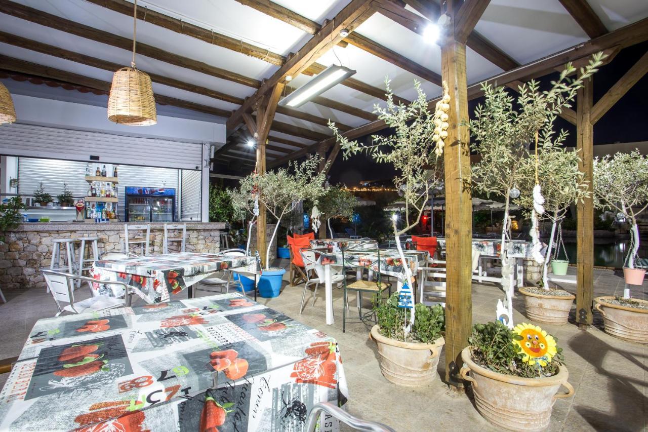 Vickys Studios Faliraki Rhodes City Esterno foto
