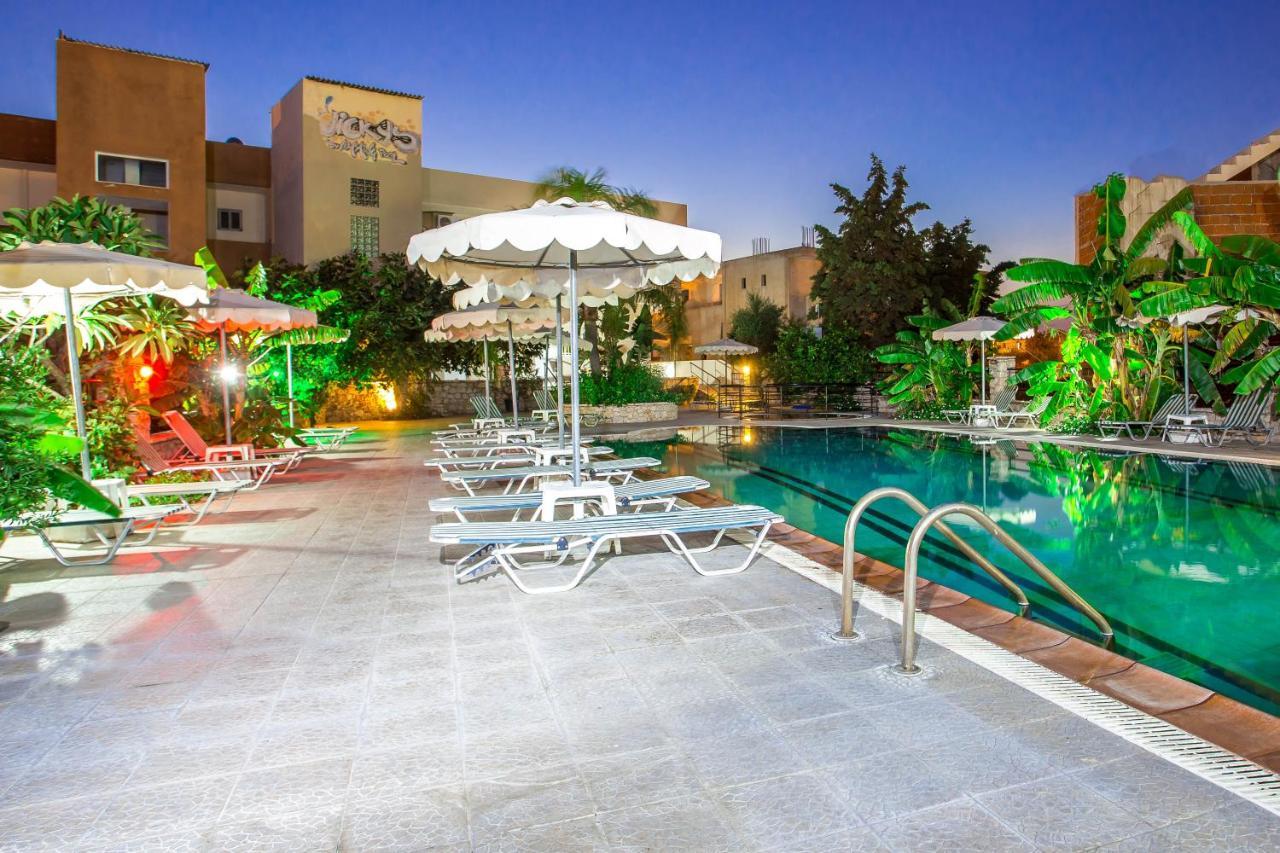 Vickys Studios Faliraki Rhodes City Esterno foto