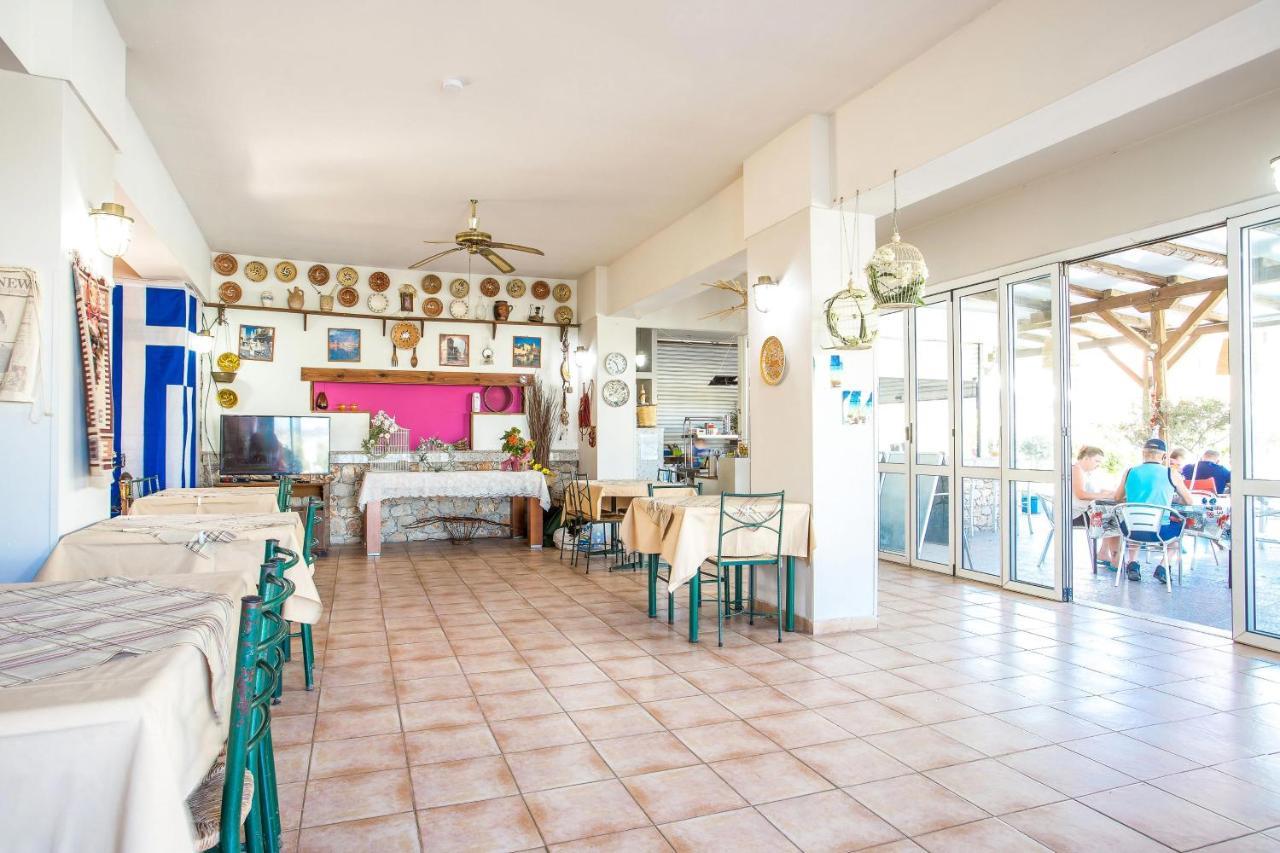 Vickys Studios Faliraki Rhodes City Esterno foto