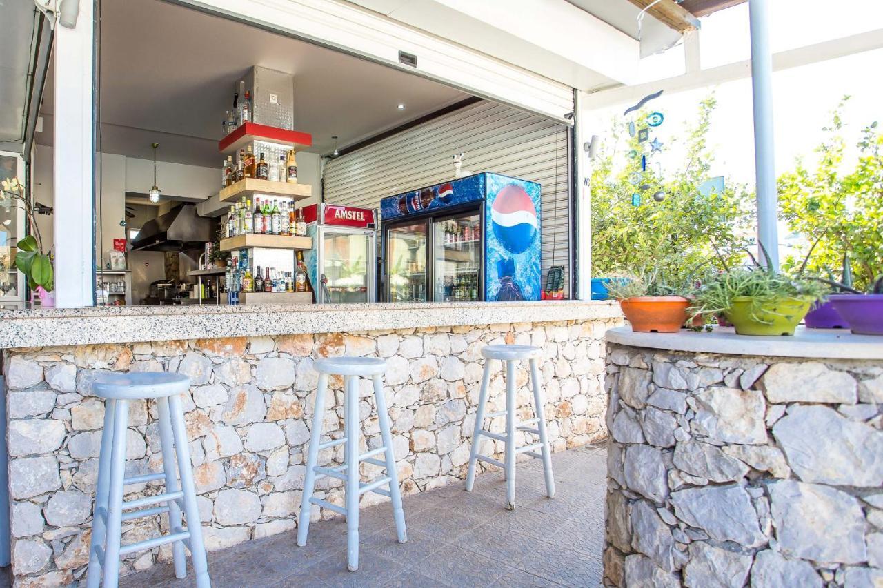 Vickys Studios Faliraki Rhodes City Esterno foto