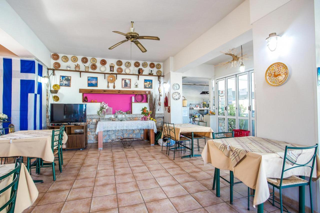 Vickys Studios Faliraki Rhodes City Esterno foto