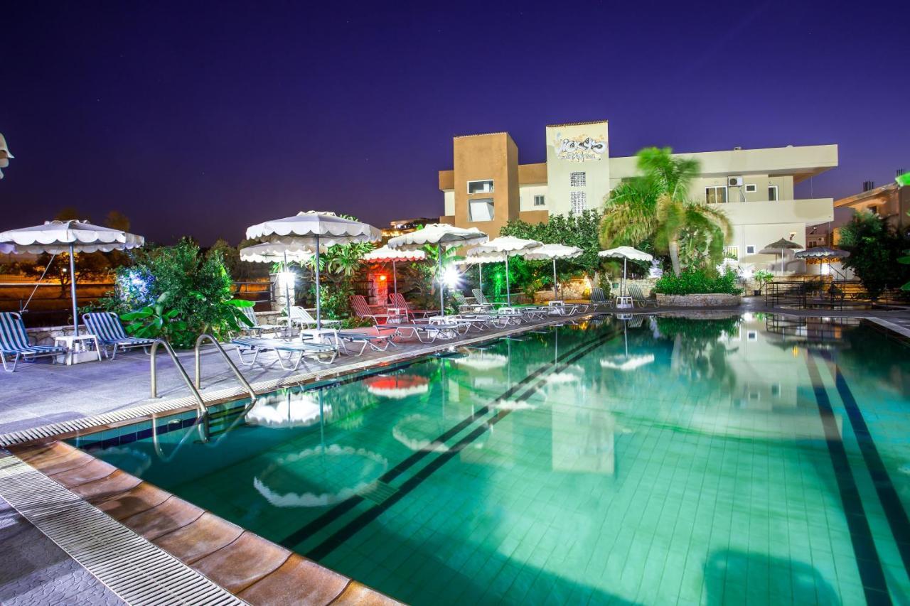 Vickys Studios Faliraki Rhodes City Esterno foto