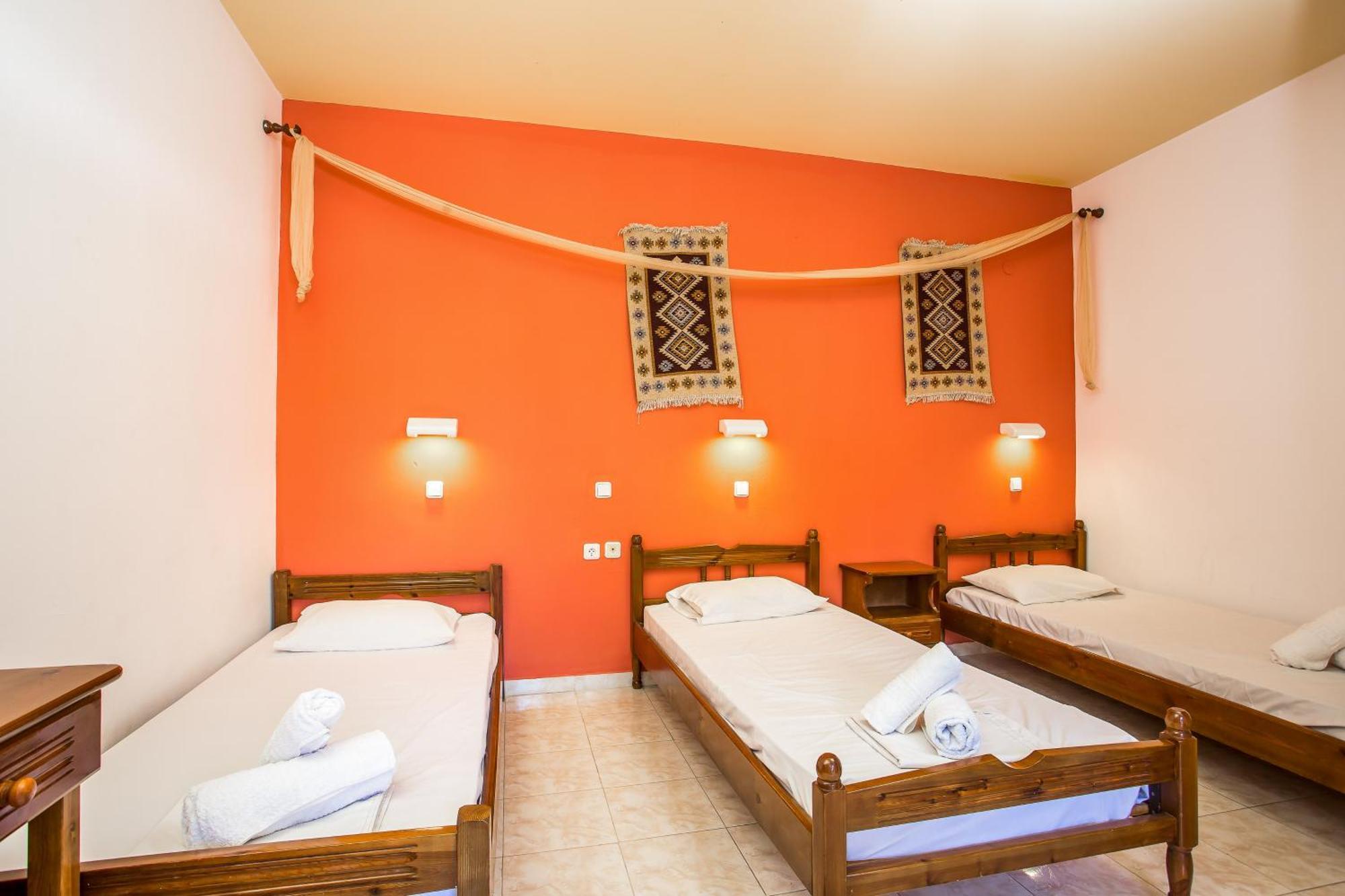 Vickys Studios Faliraki Rhodes City Esterno foto